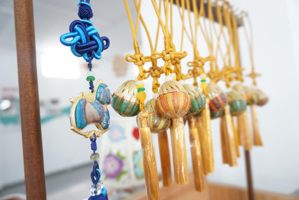 竹编与她图片3